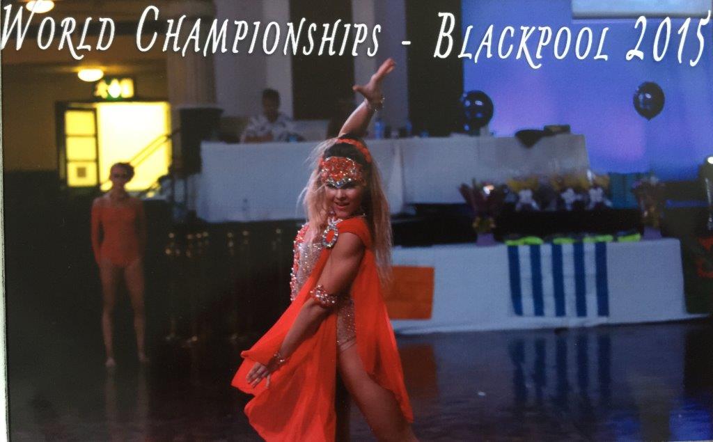 World Freestyle Dance Champs News St Stithians College