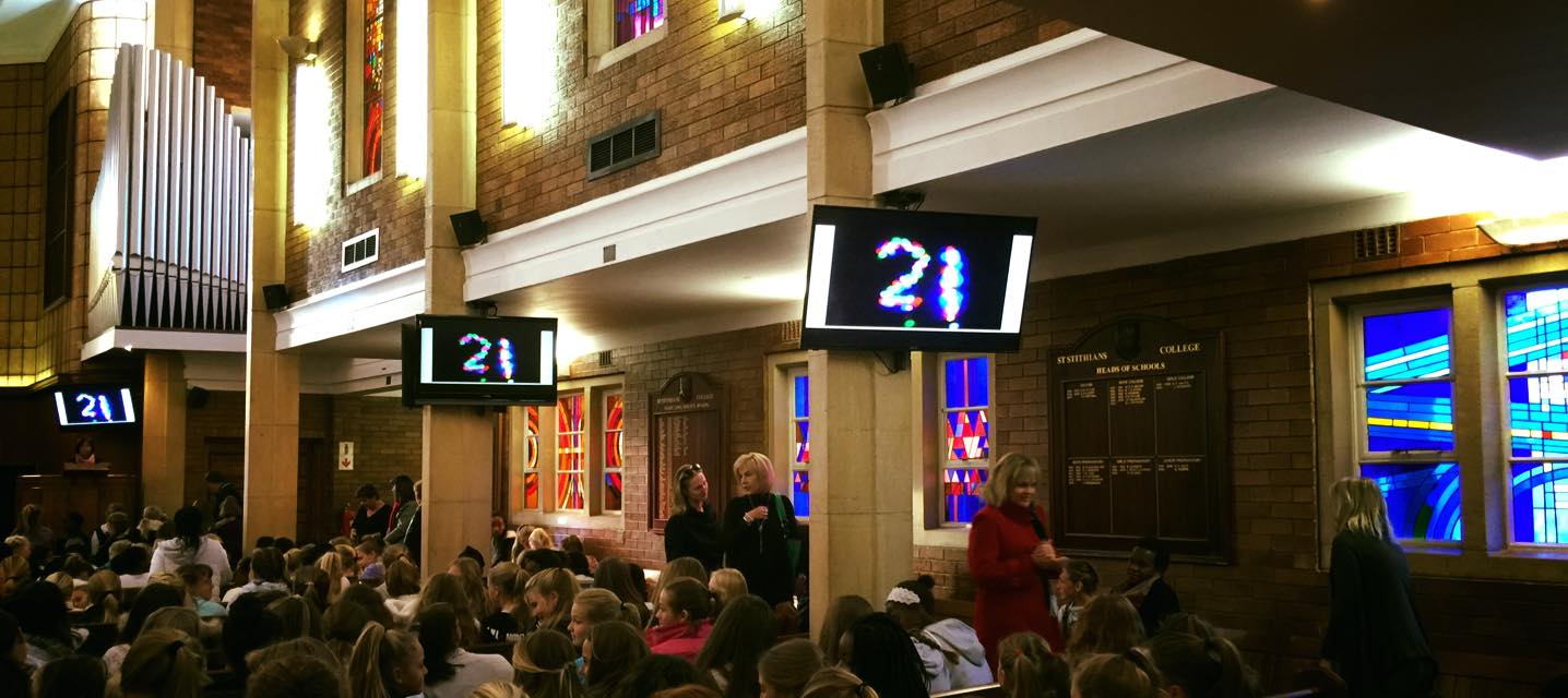 chapel